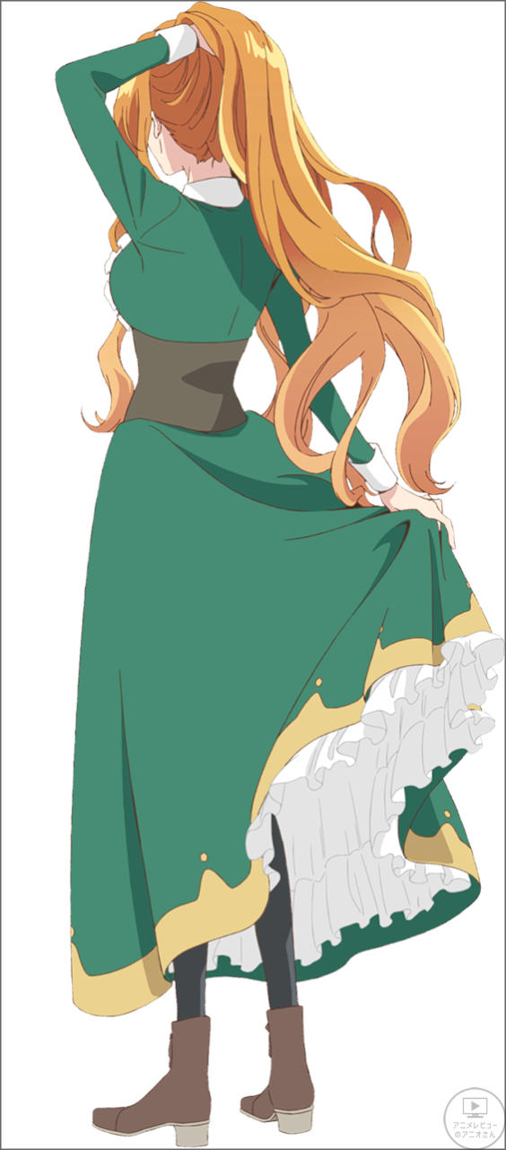 「彼女が公爵邸に行った理由」アニメは主人公レリアナは可愛くてノア達男性はイケメン！キャラクターデザインが良い！