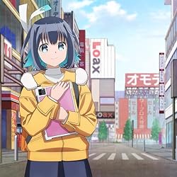 「16bitセンセーション」アニメの主題歌OP･ED曲･挿入歌 【ED】リンク〜past and future〜 / 秋里コノハ（古賀葵）