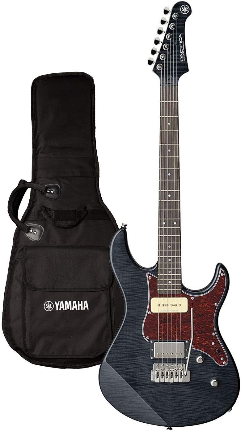 「ぼっち・ざ・ろっく！」アニメのぼっちちゃんの新しいギターは「ヤマハ YAMAHA エレキギター PACIFICA PAC612VIIFM TBL」