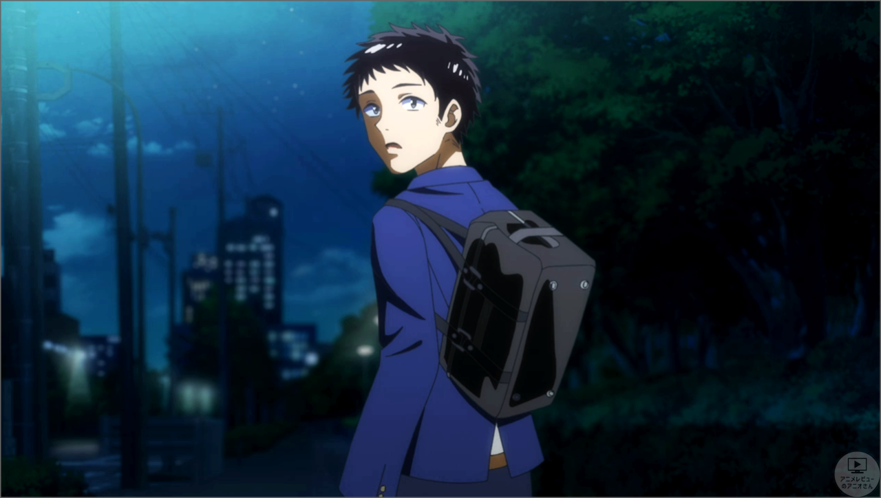 「青のオーケストラ」アニメは登場人物達それぞれのお話がとても良い！武田先生と鮎川先生の高校時代のお話