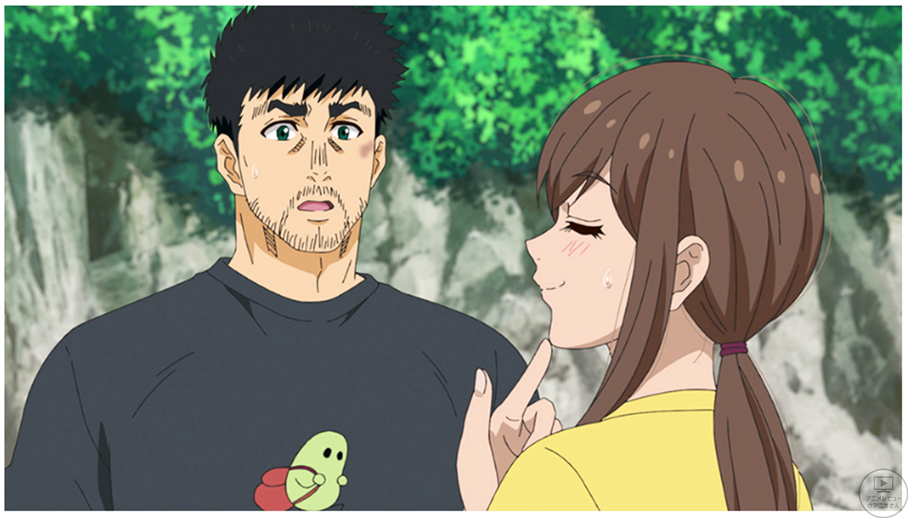 「ふたりソロキャンプ」アニメは敬語が使えない人間ばかり