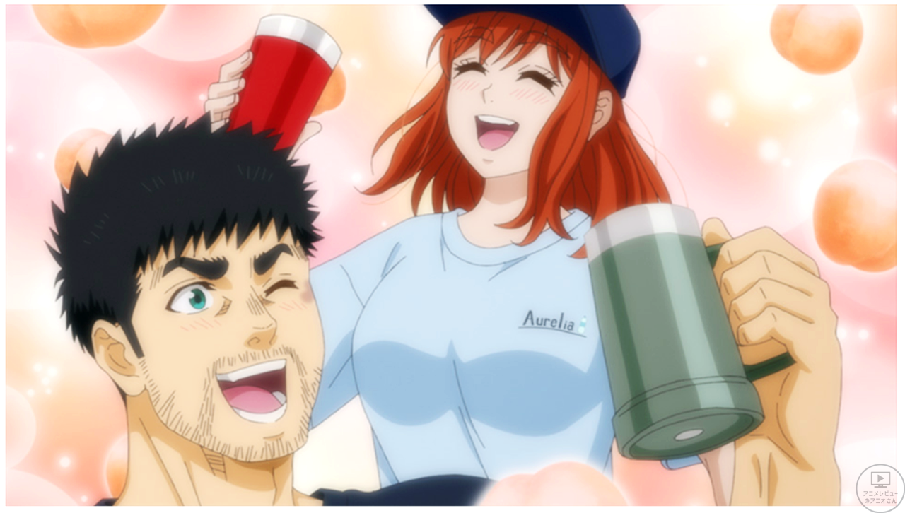 「ふたりソロキャンプ」アニメはビール飲みたいだけで飽きる