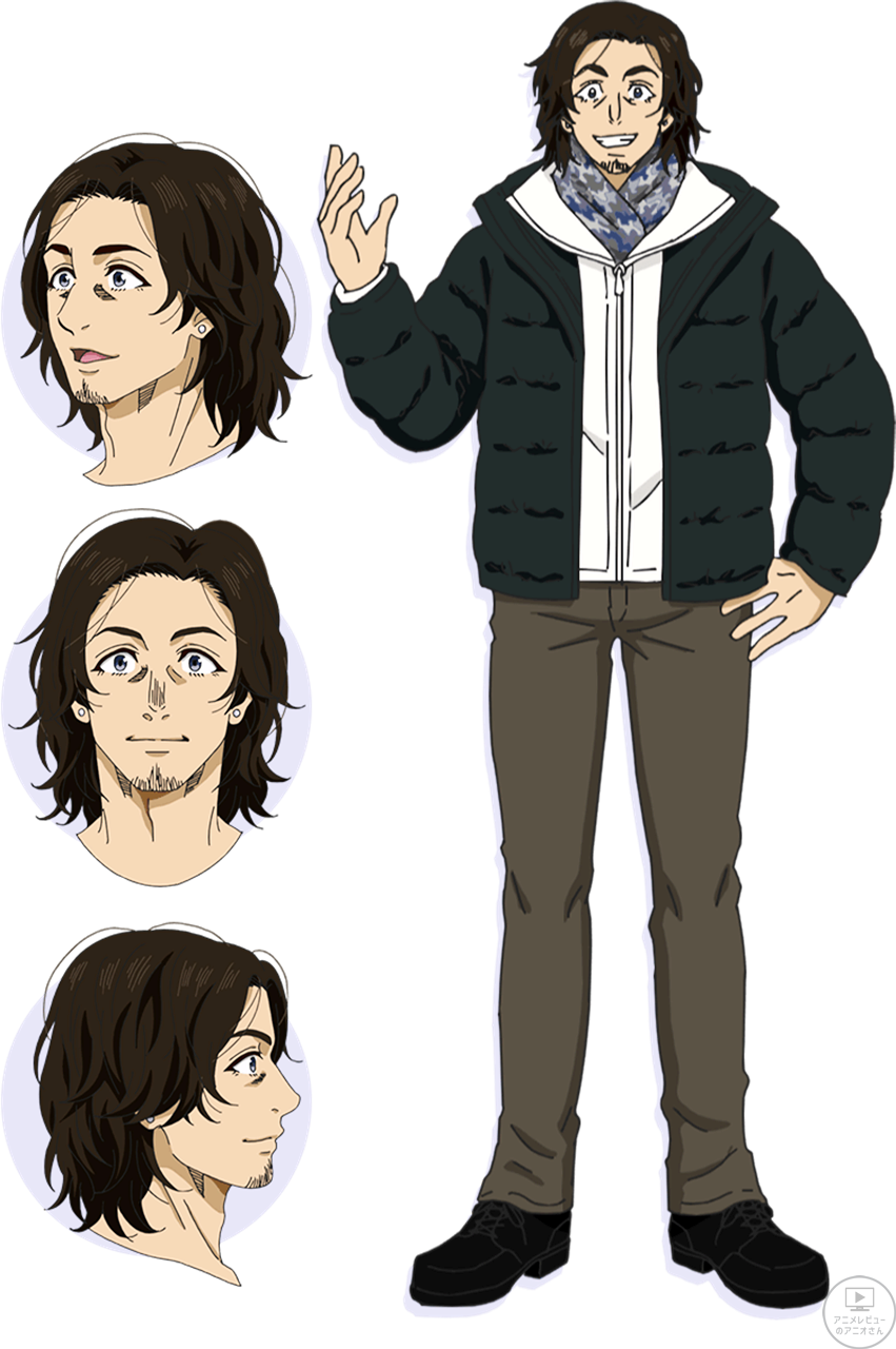 「ふたりソロキャンプ」アニメはキャラデザは好みだけど作画が後半は荒い