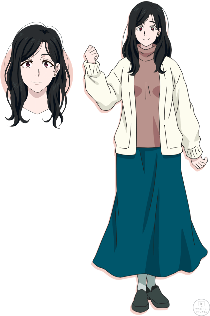 「ふたりソロキャンプ」アニメはキャラデザは好みだけど作画が後半は荒い